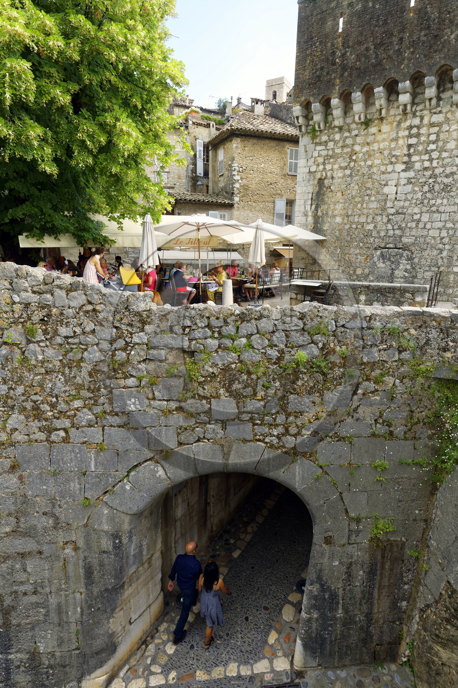 France, St Paul de Vence