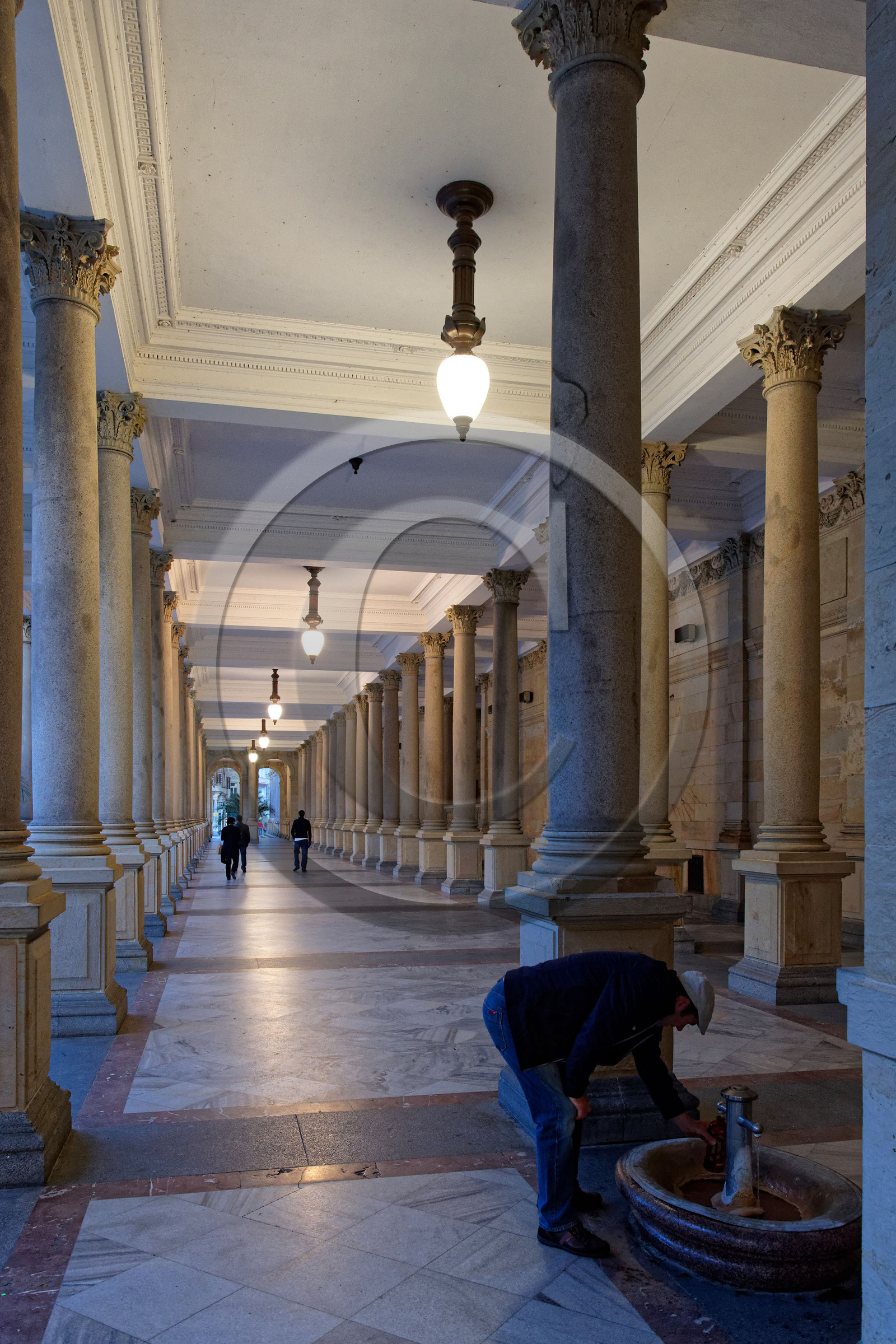 Tchequie, Karlovy Vary