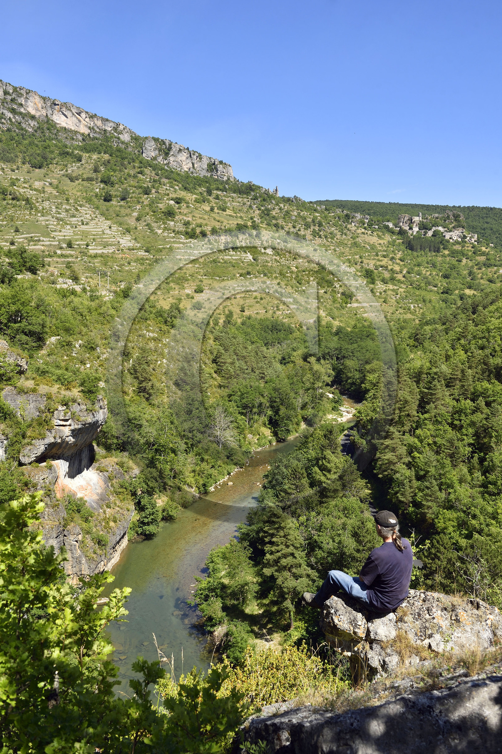 France, Saint Véran