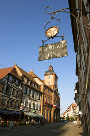 France, Wissembourg