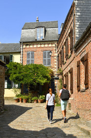 France, Baie de Somme