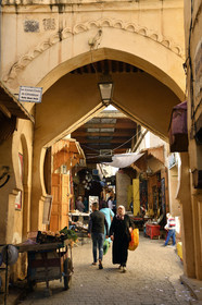 Maroc, Fes
