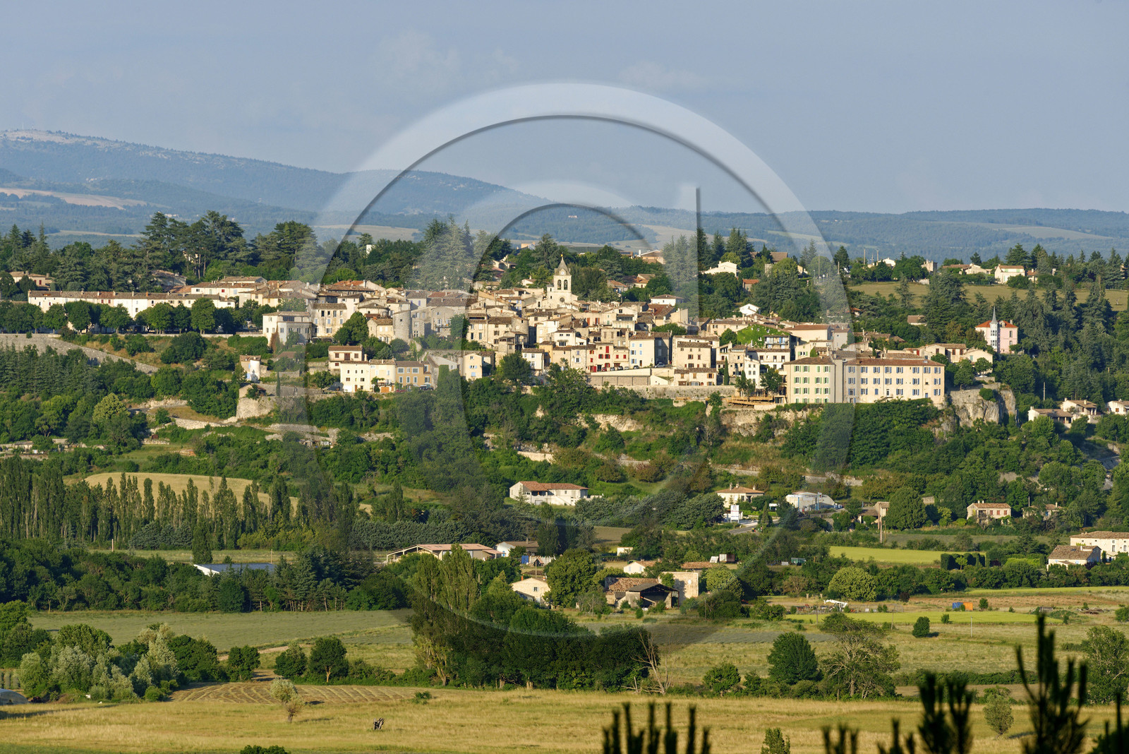 France, Mont Ventoux