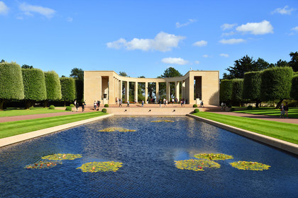 France, Débarquement