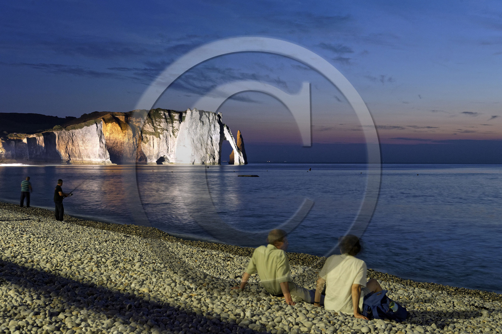 France, Etretat