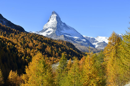 Suisse, Zermatt