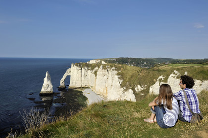 France, Etretat
