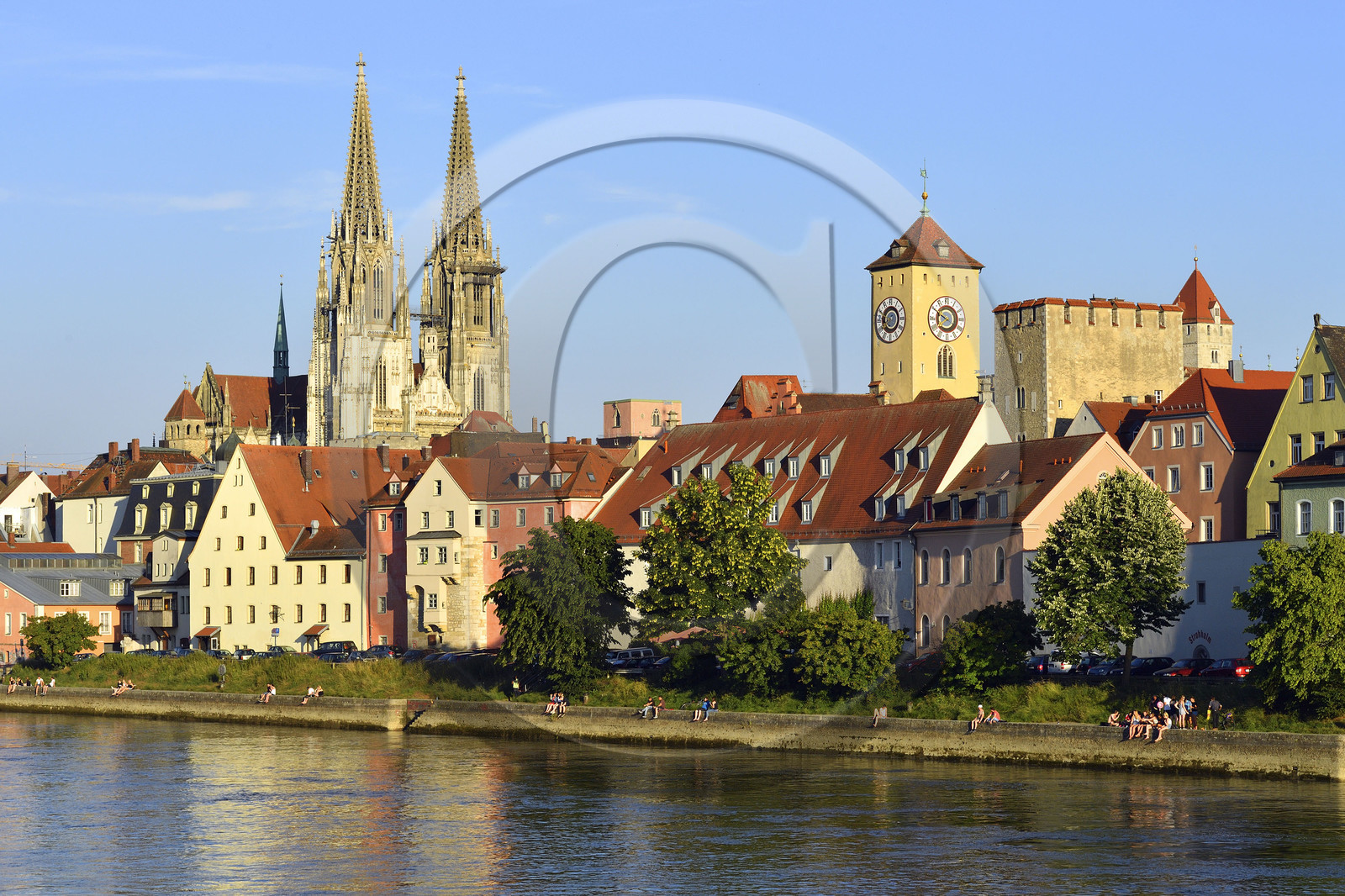 Allemagne, Regensburg
