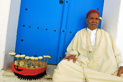 Sidi Bou Said, Tunisie