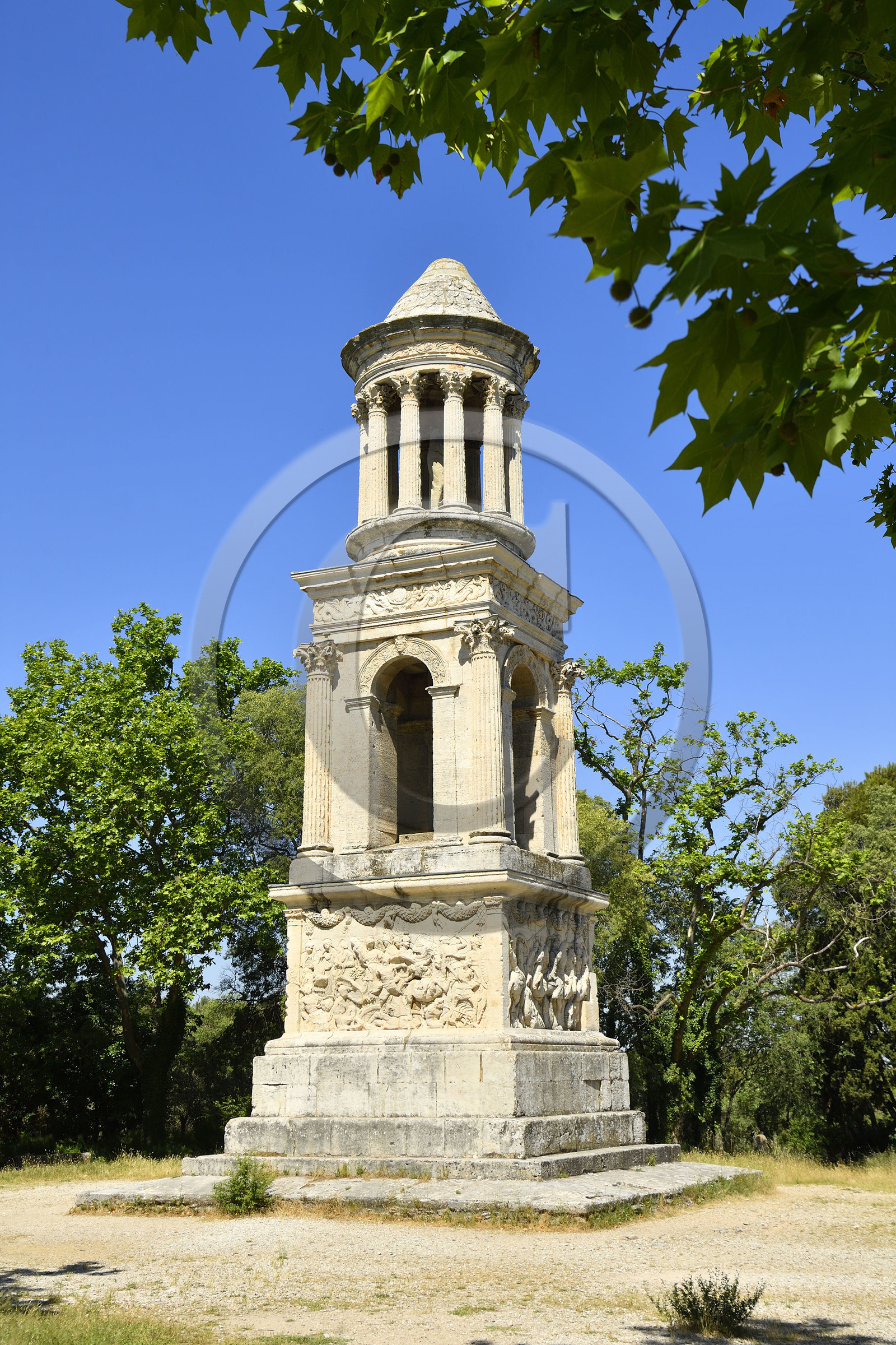 France, Saint Remy de Provence