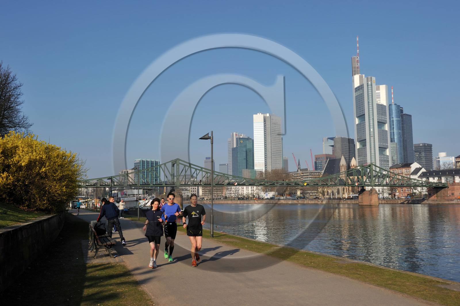 Allemagne, Francfort