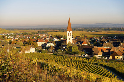 France, Ammerschwihr