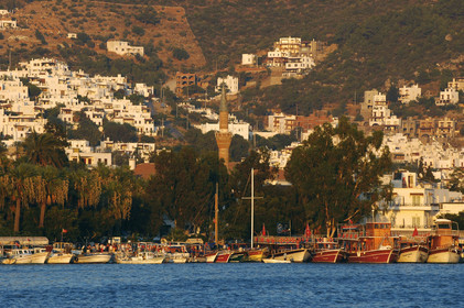 Bodrum, Turquie