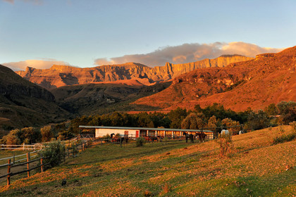 AFS, Drakensberg