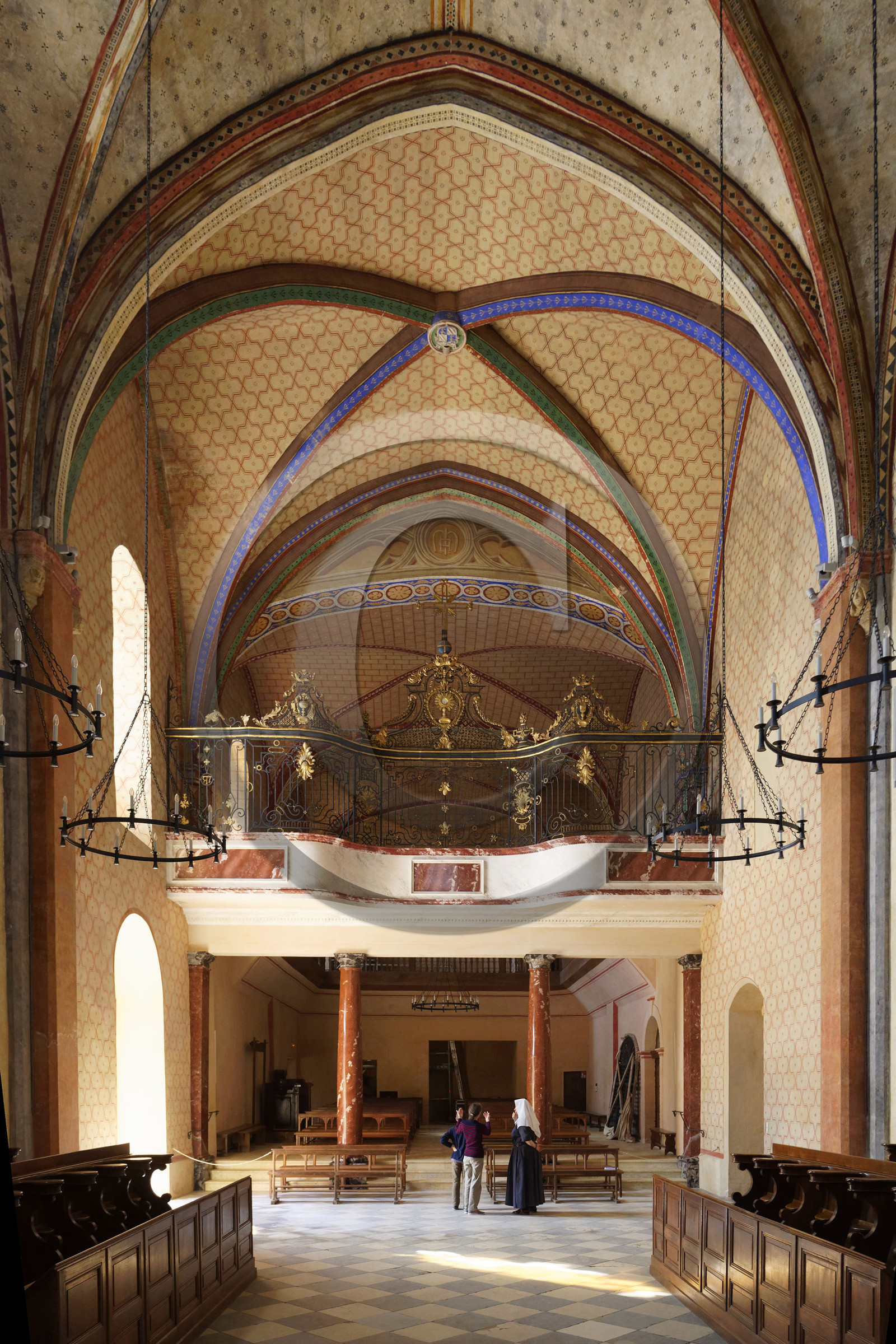 France gers abbaye boulaur