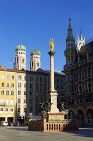 Allemagne, Munich
