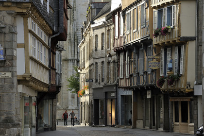 France, Quimper