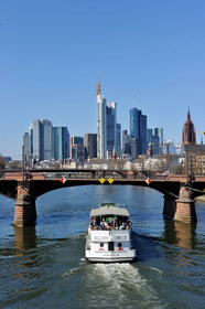 Allemagne, Francfort