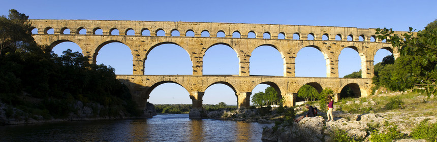 France, Pont du Gard