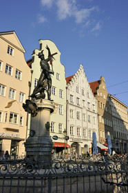Allemangne, Augsburg