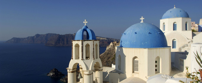 Santorini, Greece