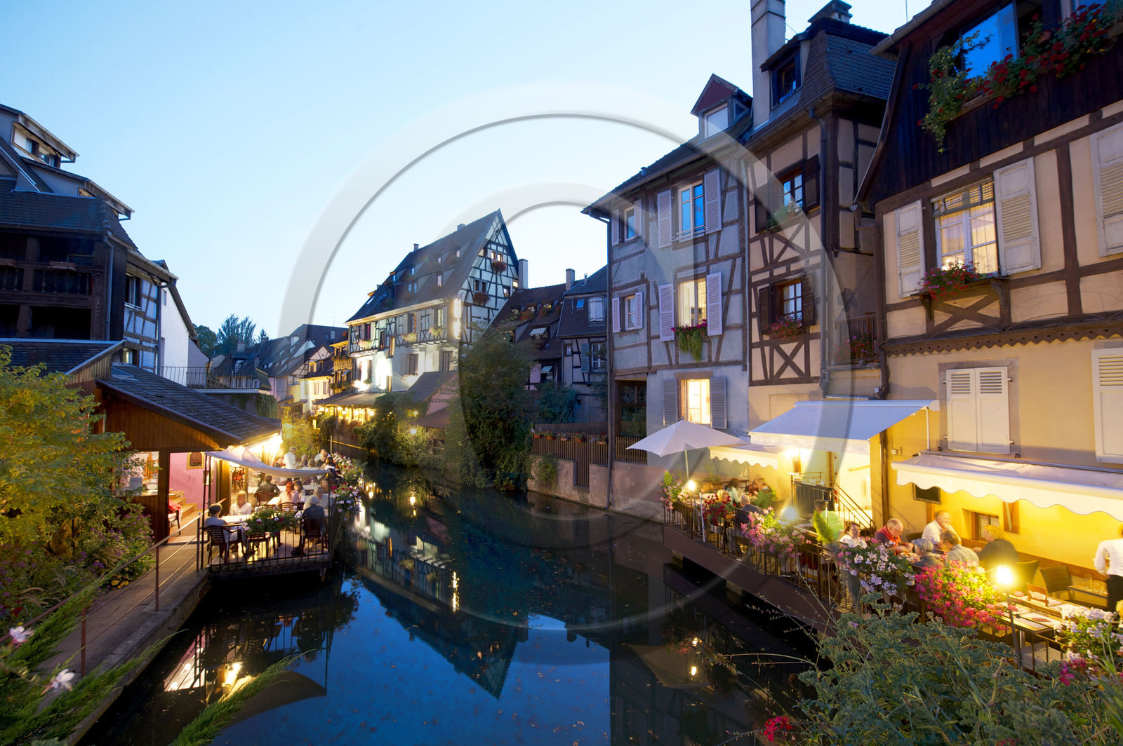 France, Colmar