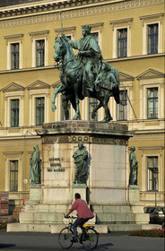 MUNICH. BAVIERE. ALLEMAGNE