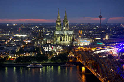 Allemagne, Cologne
