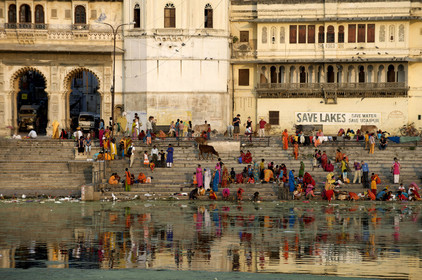 Inde, Udaipur