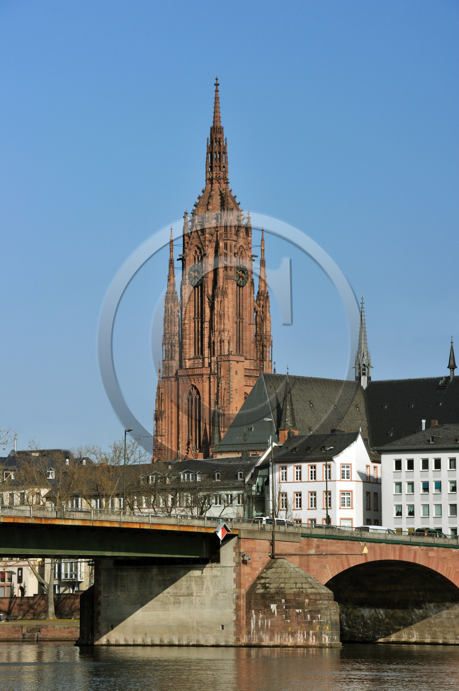 Allemagne, Francfort