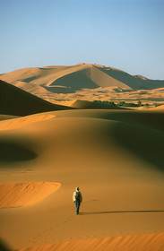 MERZOUGA, MAROC
