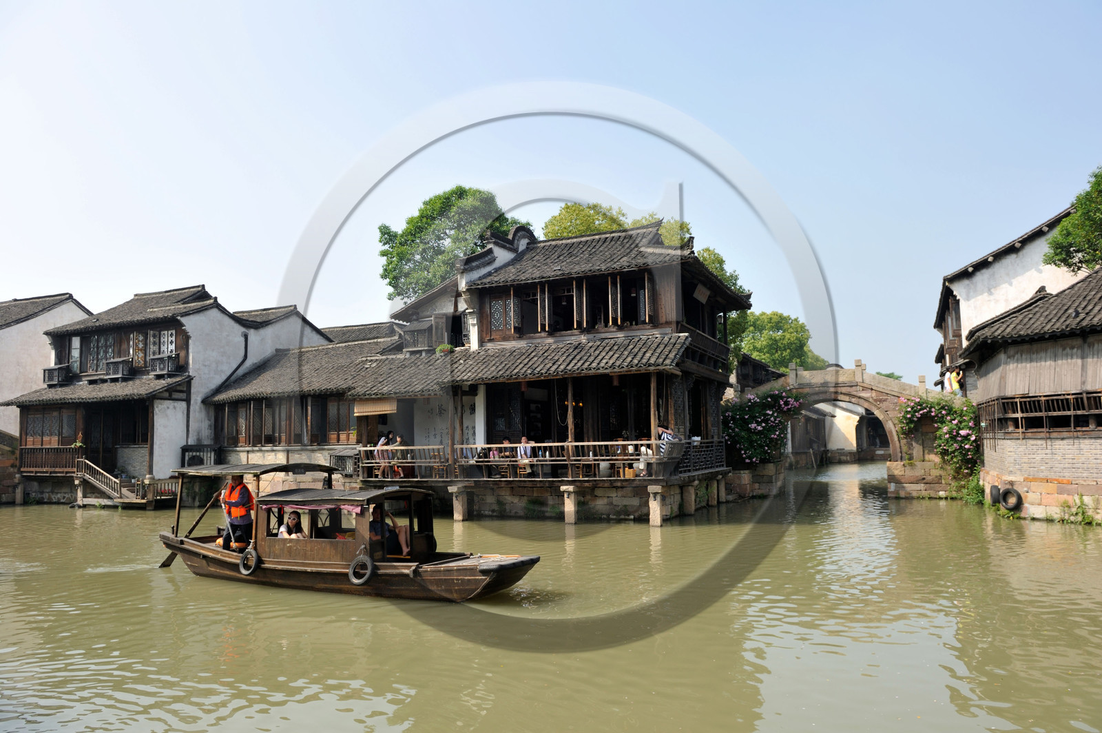 Chine, Wuzhen