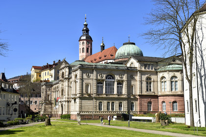 Allemagne, Baden-Baden