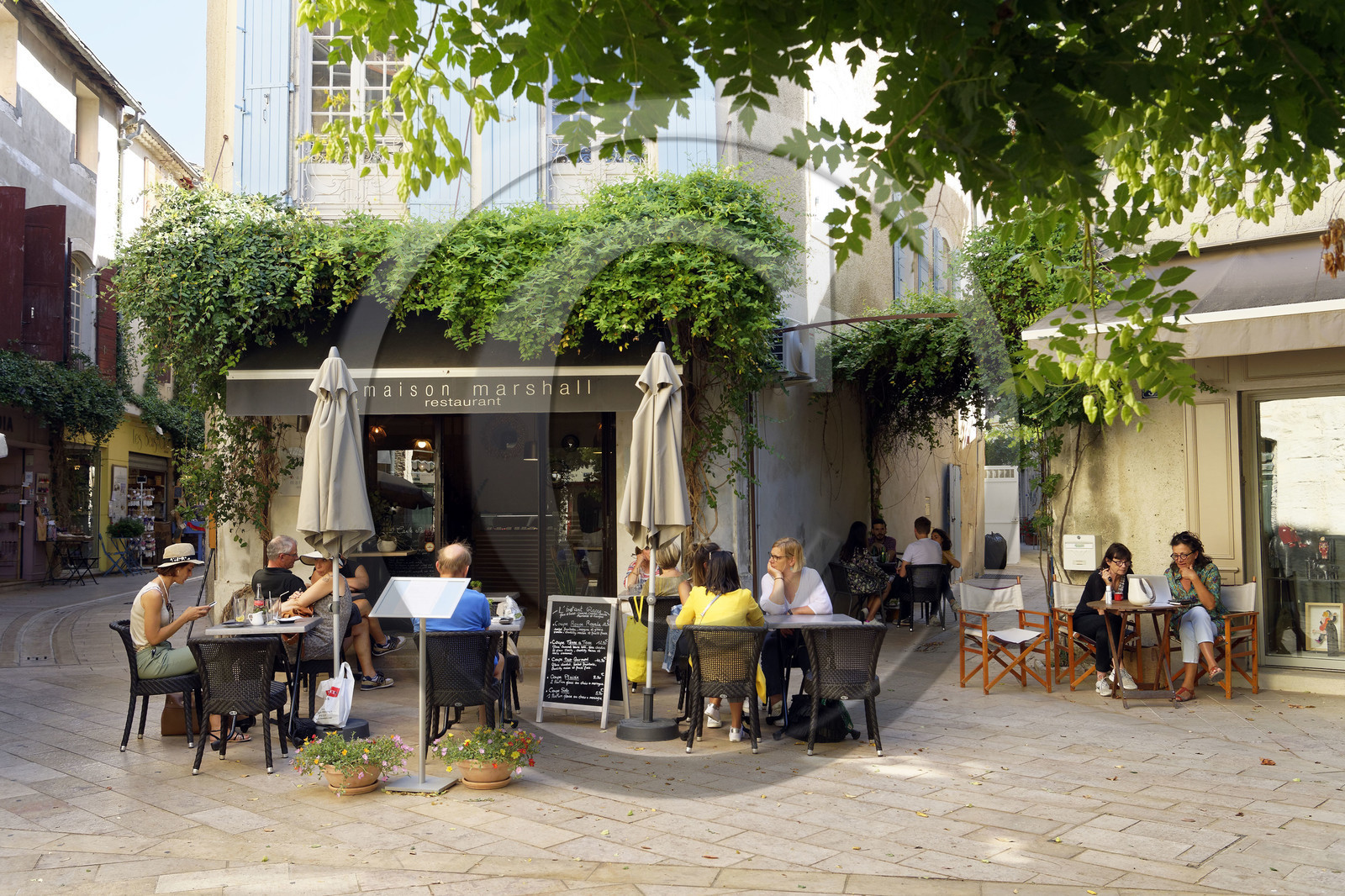 France, Saint Remy de Provence