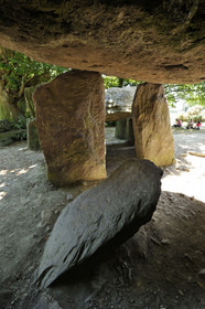 France, Roche aux Fées