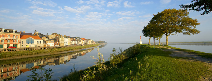 France, Baie de Somme