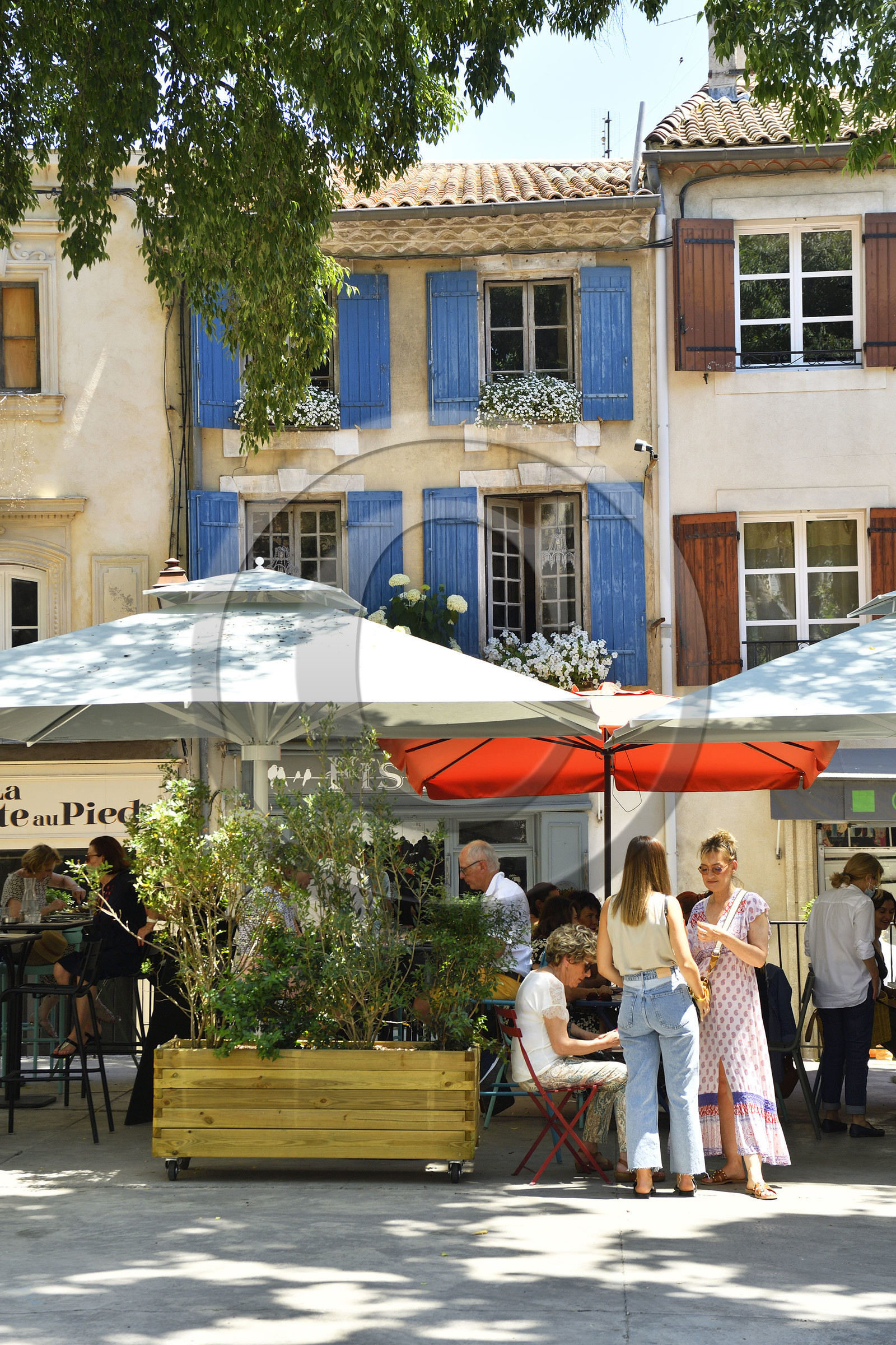 France, Saint Remy de Provence