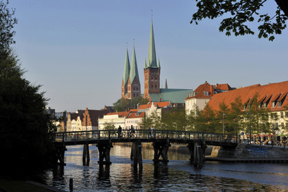 Allemagne, Lubeck