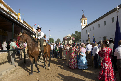Espagne, El Rocio