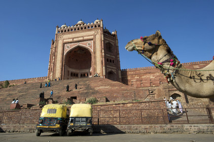 Inde, Fatehpur Sikri