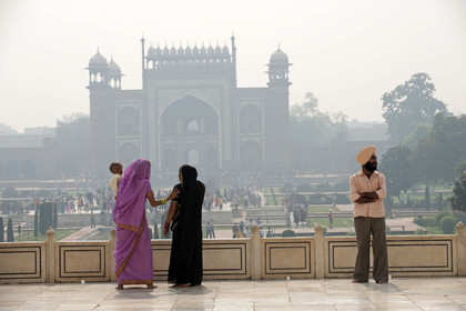 Inde, Taj Mahal