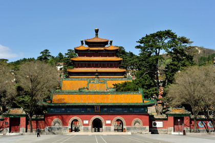 Chine, Chengde