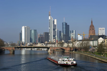 Allemagne, Francfort