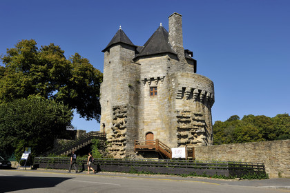 France, Vannes