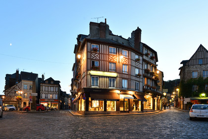 France, Honfleur