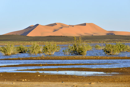 Maroc, Merzouga