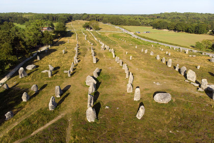 France, Carnac