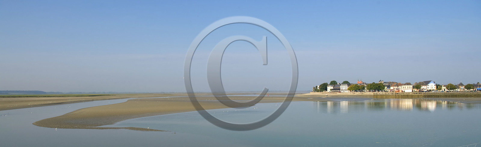 France, Baie de Somme