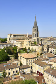 France, Saint-Emilion