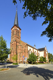 France,  Niederbronn